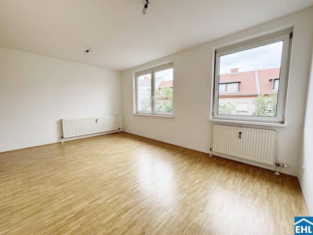 Helle 3 Zimmer Wohnung in bester Lage!