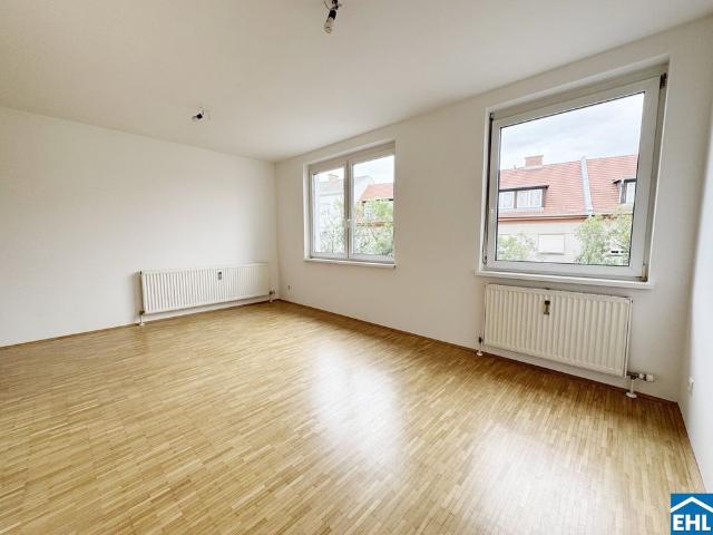 Helle 3 Zimmer Wohnung in bester Lage!