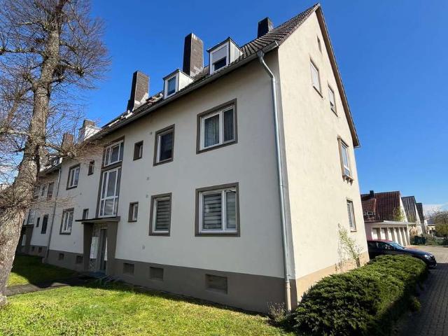 Helle 3 Zimmer Wohnung in bester Lage