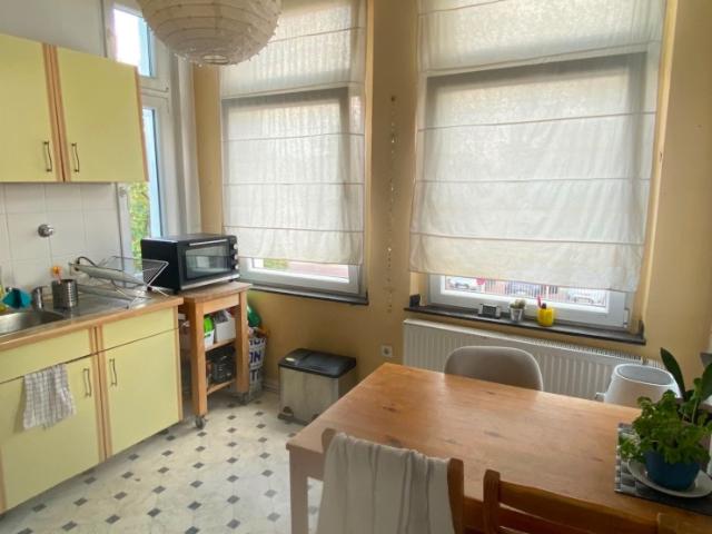 Helle 3 Zimmer Wohnung in Bilk