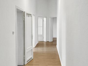 Goetheplatz, Hannover - Balkon