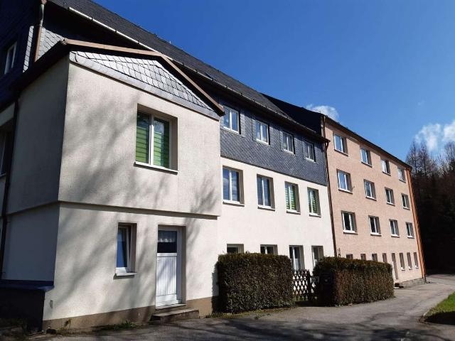 Helle 3 Zimmer Wohnung in Cämmerswalde zu vermieten