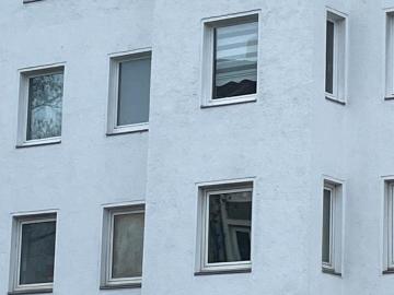 Kiefernstraße, Düsseldorf - Balkon