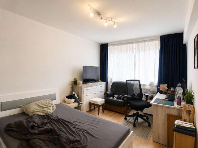 Helle 3 Zimmer Wohnung in der Aachener Innenstadt!
