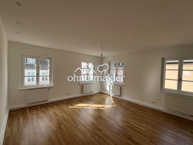 Helle 3 Zimmer Wohnung in der Carlstadt