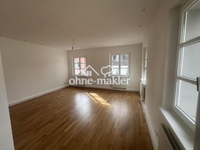 Helle 3 Zimmer Wohnung in der Carlstadt