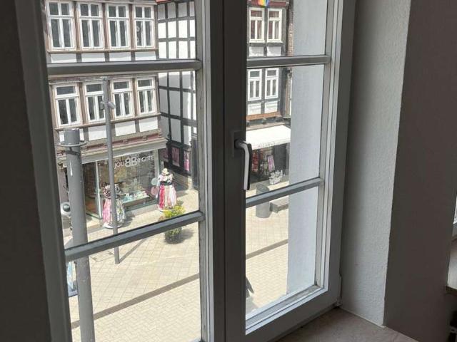 Helle 3 Zimmer Wohnung in der Fußgängerzone Detmolds zu vermieten
