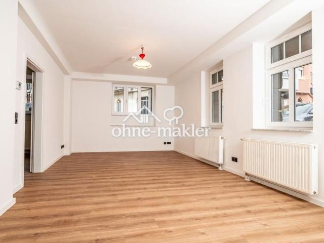 Helle 3 Zimmer Wohnung in Eisenach – Erstbezug nach Renovierung