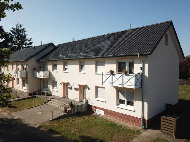 Helle 3 Zimmer Wohnung in Fürstenau!