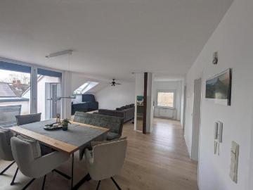 Helle 3 Zimmer Wohnung in Friedberg