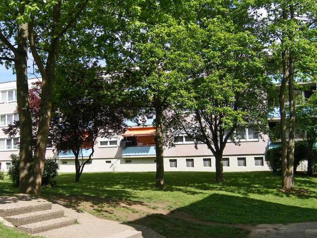 Helle 3 Zimmer Wohnung in Fritzlar
