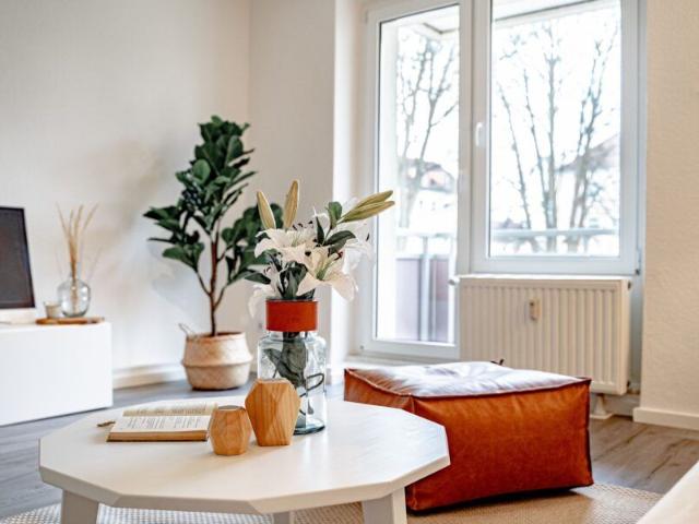 Helle 3 Zimmer Wohnung in Gera – Jetzt mieten!