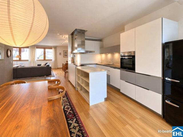 Helle 3 Zimmer Wohnung in Gersthof!