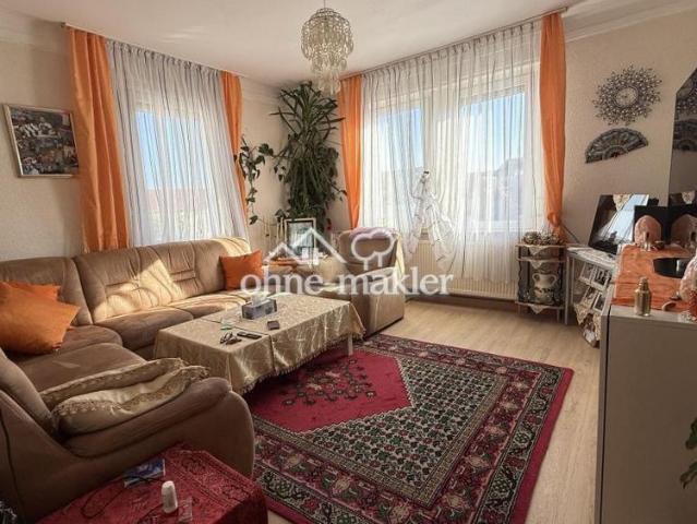 Helle 3 Zimmer Wohnung in Göppingen – Ablöse / Übernahme der Möbel gewünscht ab 01.11.2026