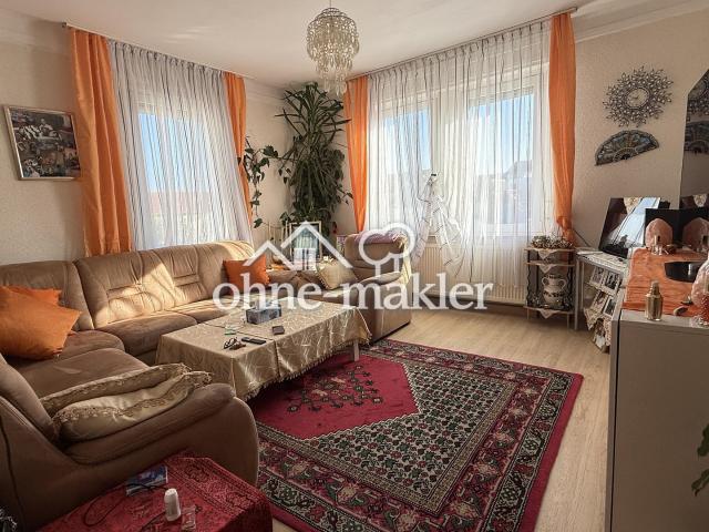 Helle 3 Zimmer Wohnung in Göppingen – Ablöse / Übernahme der Möbel gewünscht ab 01.11.2026
