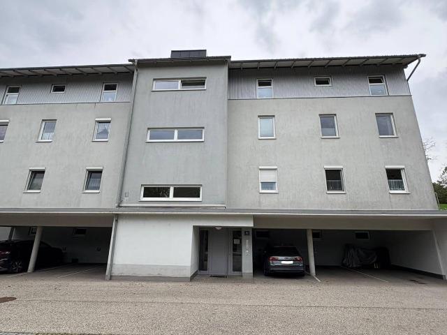 Helle 3 Zimmer Wohnung in Grieskirchen mit Loggia, Lift und Carport