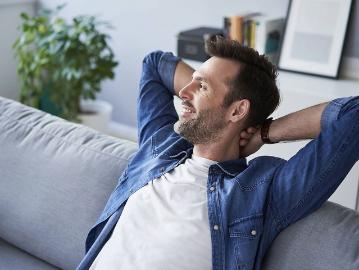 Helle 3 Zimmer Wohnung in grüner Lage – frisch modernisiert und gut geschnitten