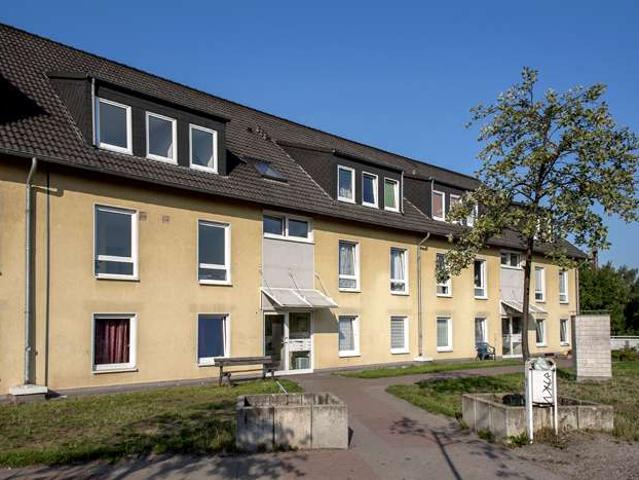 Helle 3 Zimmer Wohnung in Huckarde