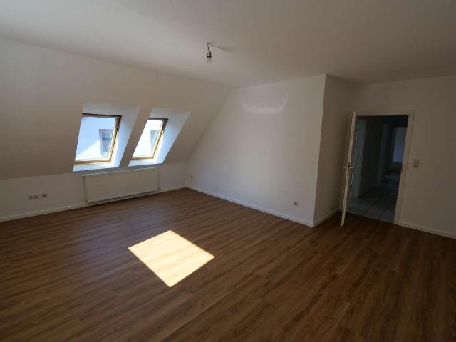 Helle 3 Zimmer Wohnung in Husum Niedersachsen