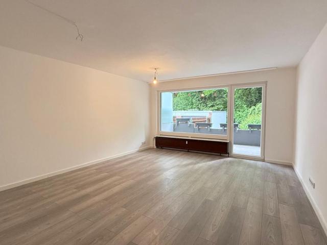 Helle 3 Zimmer Wohnung in Hannover Ahlem mit Stellplatz, Balkon und Hobbykeller