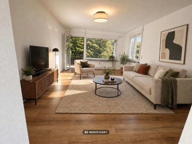 Helle 3 Zimmer Wohnung in idyllischer Umgebung von Schalksmühle