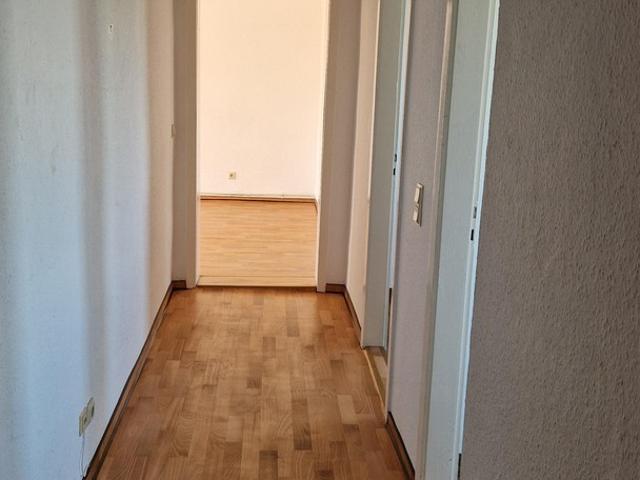 Helle 3 Zimmer Wohnung in Kalbe Milde