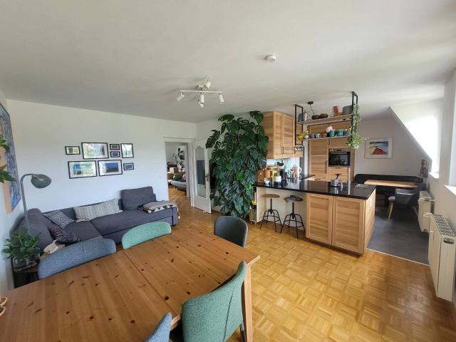 Helle 3 Zimmer Wohnung in Klagenfurt Waidmannsdorf mit Tiefgarage und Karawankenblick