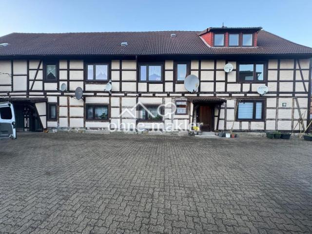 Helle 3 Zimmer Wohnung in Langelsheim – Erstbezug nach aufwendiger Renovierung