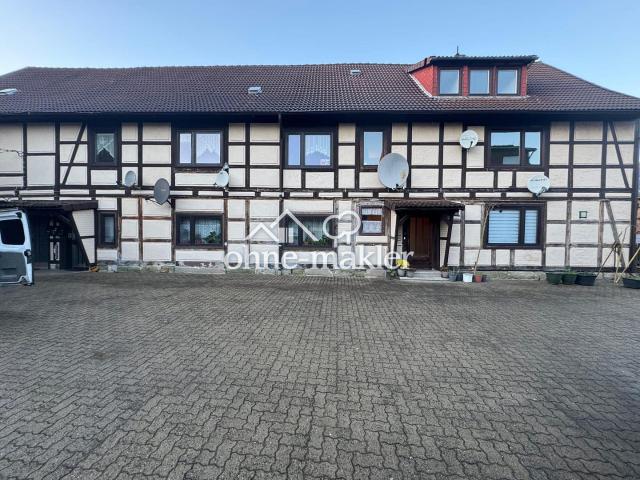 Helle 3 Zimmer Wohnung in Langelsheim – Erstbezug nach aufwendiger Renovierung