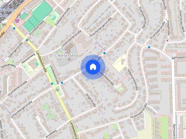 Helle 3 Zimmer Wohnung in Linz/Oed mit Loggia – perfekt für Paare, Familien oder Singles! Beziehbar ab dem 01.09.2026!