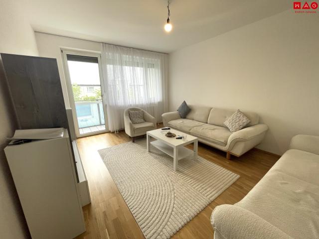 helle 3 zimmer wohnung in linz/oed mit loggia – perfekt für paare, familien oder singles! beziehbar ab dem 01.09.2026!