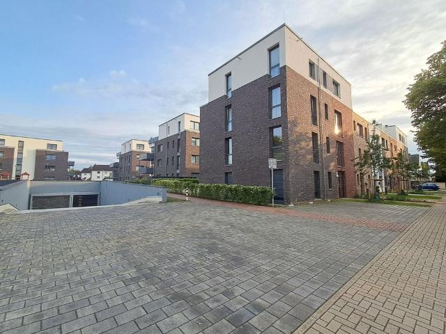 Helle 3 Zimmer Wohnung in Peine Ihr neues Zuhause!