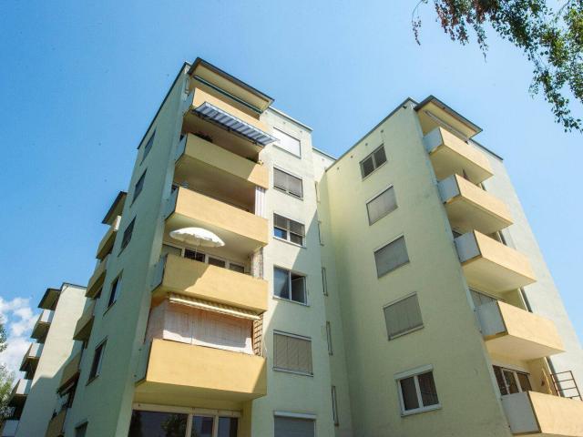 Helle 3 Zimmer Wohnung in ruhiger Graz Lage am Hilmteich mit Balkon