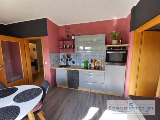 helle 3 Zimmer Wohnung in ruhiger Lage, 3. OG, nahe neuberts Restaurant, ab 01.08.2026