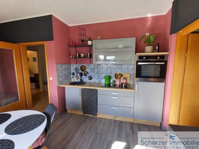 helle 3 Zimmer Wohnung in ruhiger Lage, 3. OG, nahe neuberts Restaurant, ab 01.08.2026