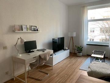 Friedberger Anlage, Innenstadt, Frankfurt am Main