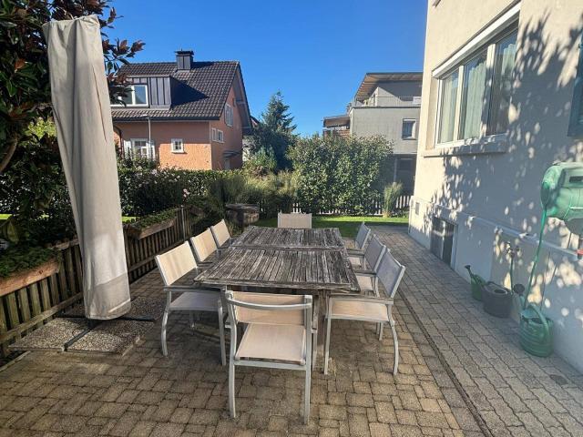 Helle 3 Zimmer Wohnung in ruhiger und zentraler Lage