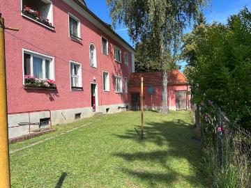 Helle 3 Zimmer Wohnung in ruhiger, zentraler Lage mit Garten