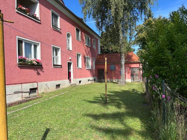 Helle 3 Zimmer Wohnung in ruhiger, zentraler Lage mit Garten