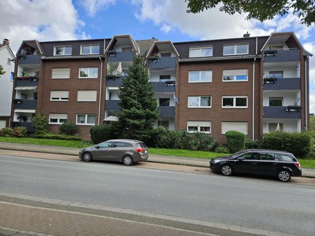 Helle 3 Zimmer Wohnung in Recklinghausen