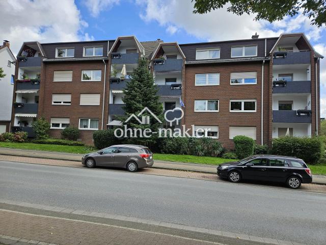 Helle 3 Zimmer Wohnung in Recklinghausen