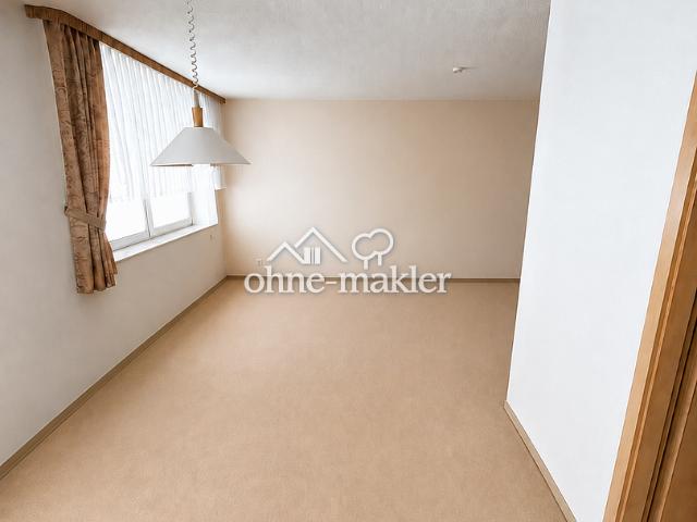 Helle 3 Zimmer Wohnung in Remptendorf – ca. 80 m² im 1. Obergeschoss