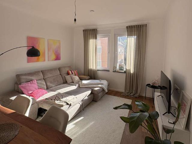Helle 3 Zimmer Wohnung in Stuttgart Ost