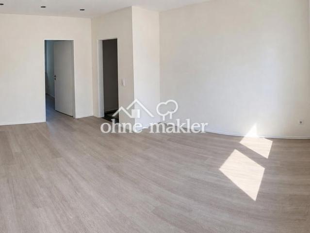 Helle 3 Zimmer Wohnung in Schwerte Wandhofen – Wärmepumpe mit Kühlfunktion, Garten & Stellplatz