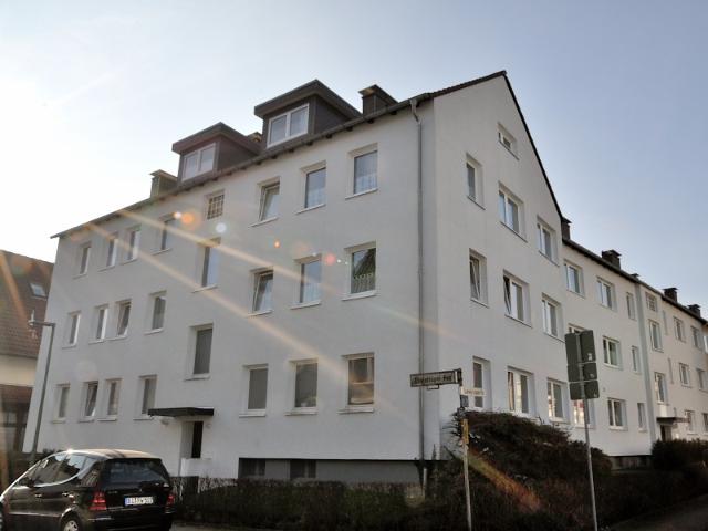 Gepflegte Wohnung für 1 2 Personen EBK Balkon Garage in der Vogelsiedlung Bielefeld Ost
