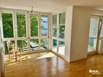Helle 3 Zimmer Wohnung in Toplage von Reutte