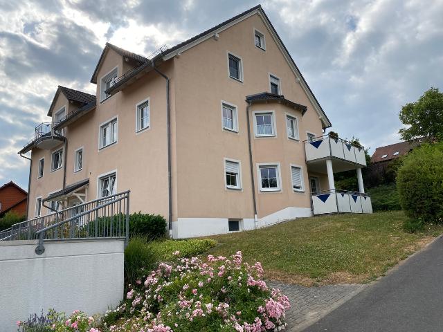 Helle 3 Zimmer Wohnung in Toplage zu vermieten!