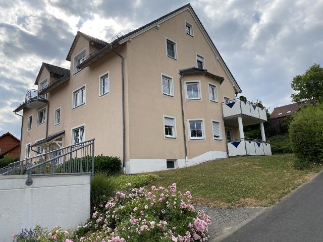 Helle 3 Zimmer Wohnung in Toplage zu vermieten!