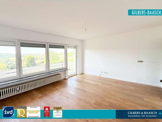 Helle, 3 Zimmer Wohnung in Trierweiler Sirzenich