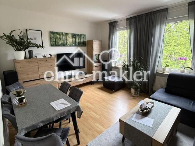 Helle 3 Zimmer Wohnung in Untertürkheim mit Wohlfühlcharakter